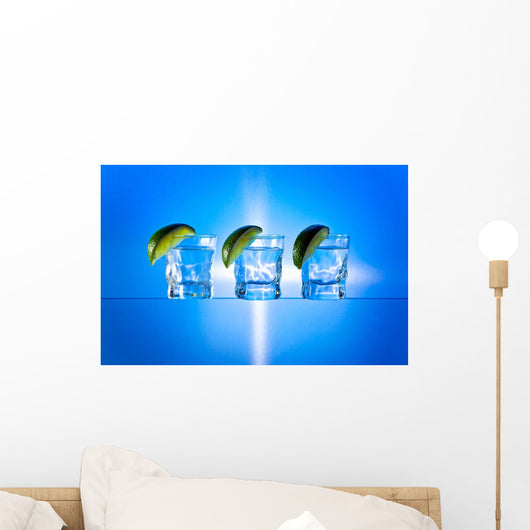 Tequila Wall Mural