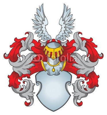 Coat of arms Wall Decal