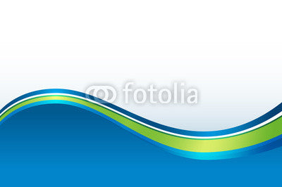 Abstract background Wall Decal