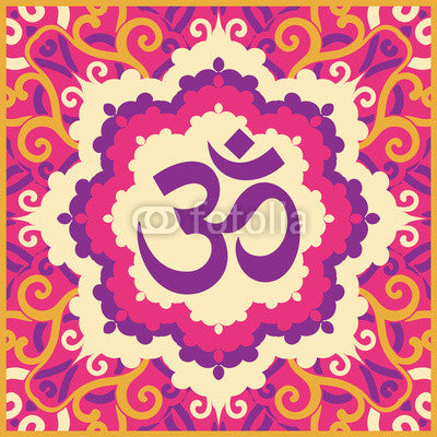Color Ohm Wall Decal