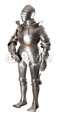 Armour Wall Decal