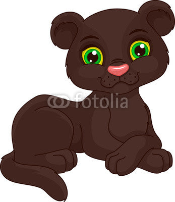 Panther Wall Decal