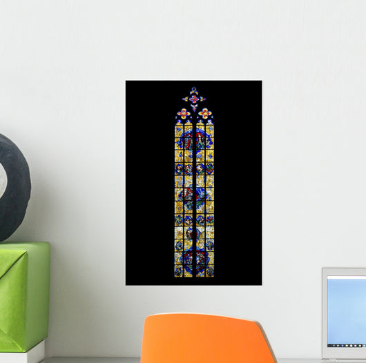 Gothic Church Window