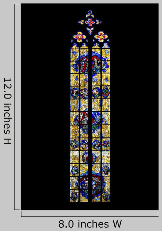 Gothic Church Window