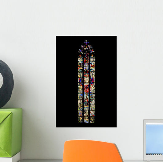 Gothic Church Window