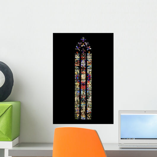 Gothic Church Window