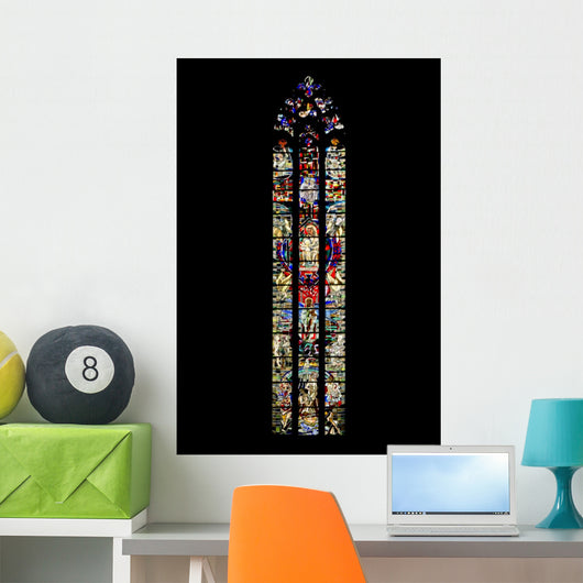 Gothic Church Window