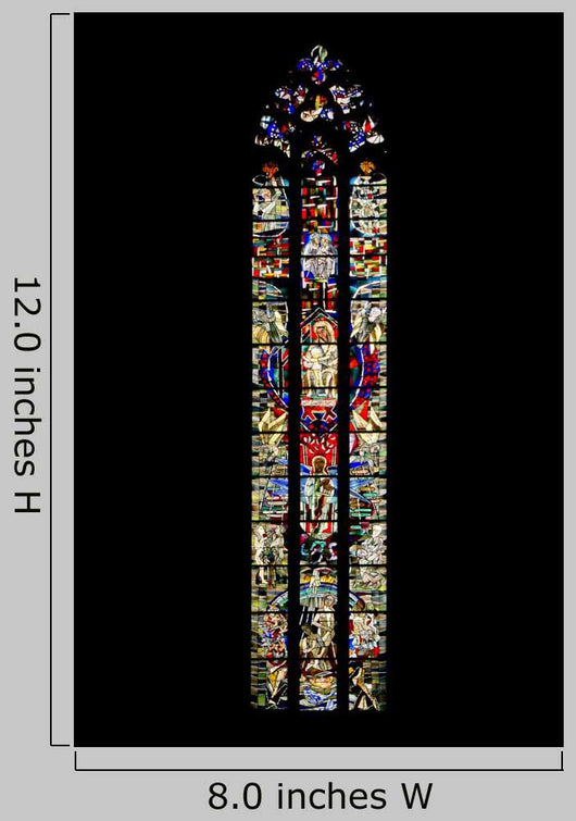 Gothic Church Window