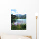 Lac Montagne Wall Decal