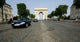 Avenue Des Champs Elysees Wall Decal
