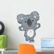 Friendly Koala Wall Decal