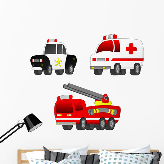 Rescue Vehicles
