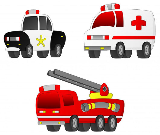 Rescue Vehicles
