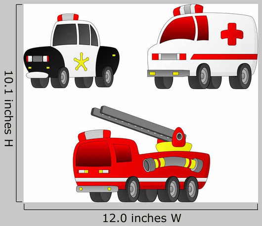Rescue Vehicles
