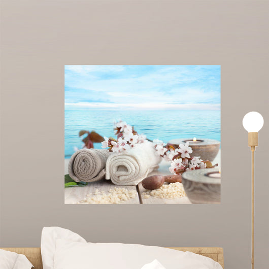 Natural Spa Setting