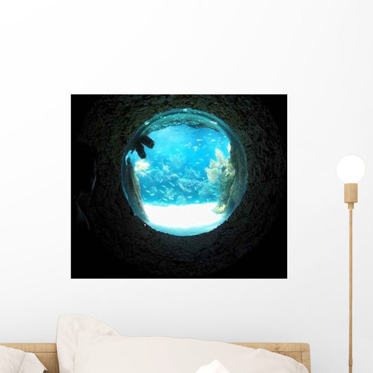 Acquario Wall Decal