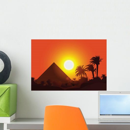 Egyptian Landscape