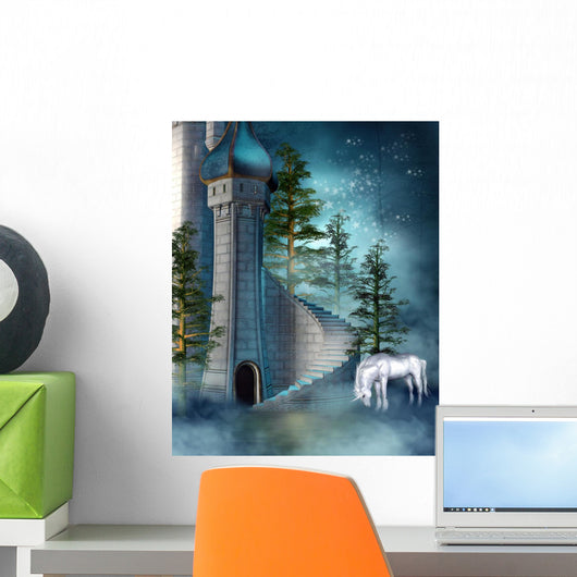 Fairy Castle Tower with