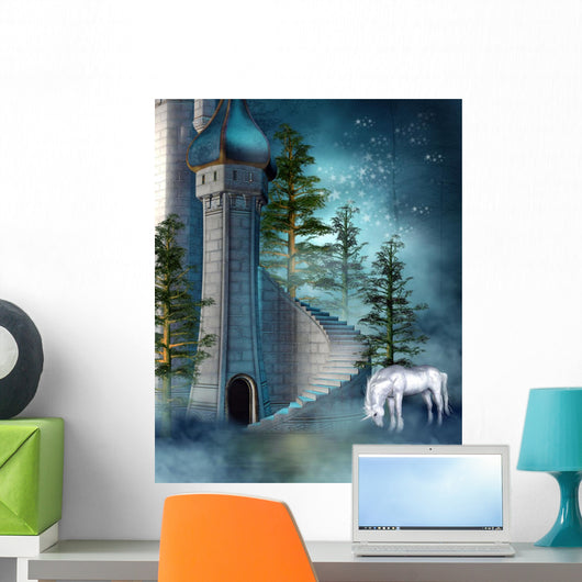 Fairy Castle Tower with