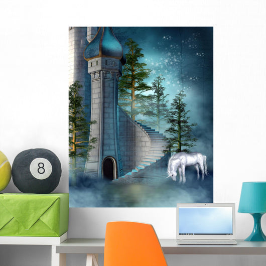 Fairy Castle Tower with