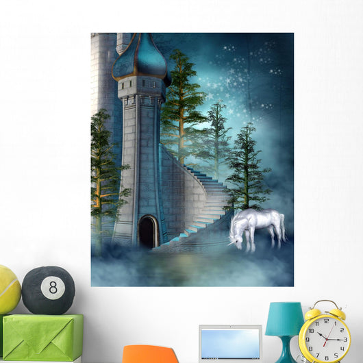 Fairy Castle Tower with