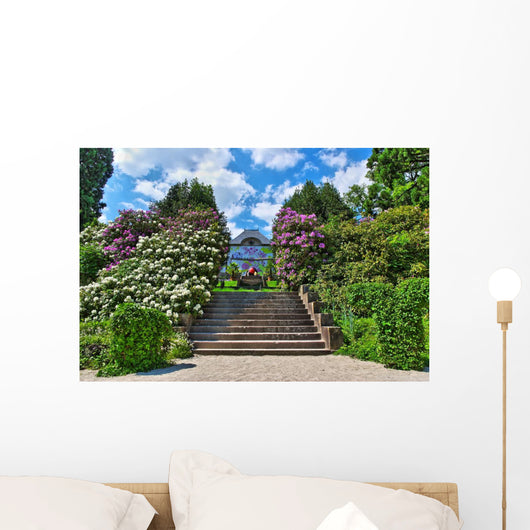 Park Wesserling Alsace Haut-rhin