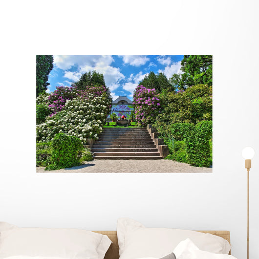 Park Wesserling Alsace Haut-rhin