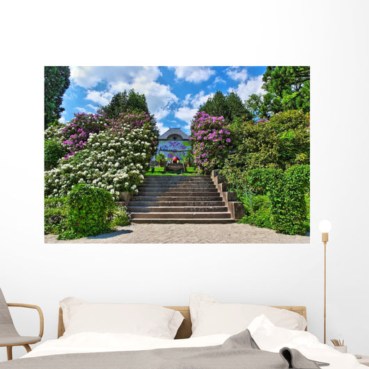 Park Wesserling Alsace Haut-rhin