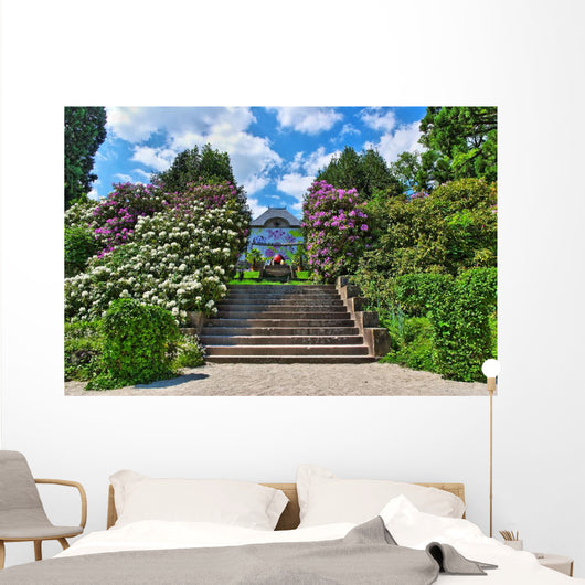 Park Wesserling Alsace Haut-rhin