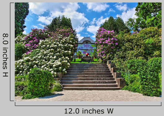 Park Wesserling Alsace Haut-rhin