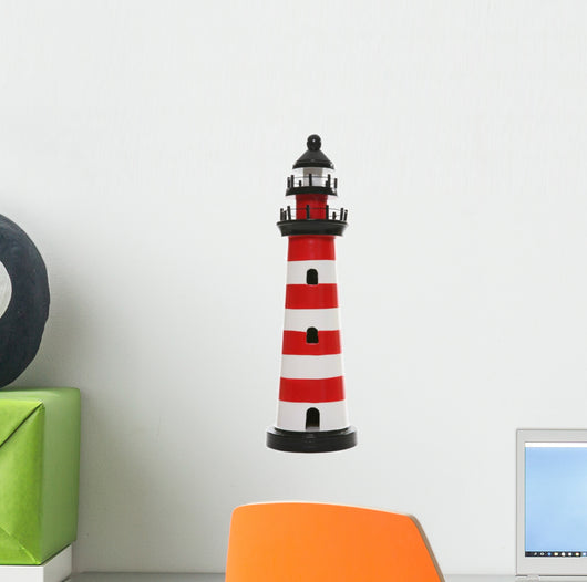 Lighthouse Wall Decal