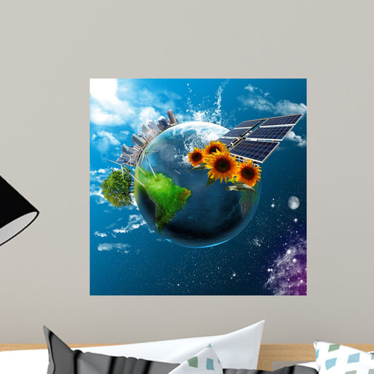 Faces Earth