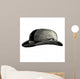 Chapeau Wall Decal
