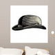 Chapeau Wall Decal