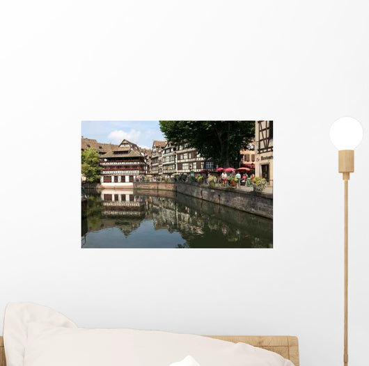 Small France 20 Wall Decal