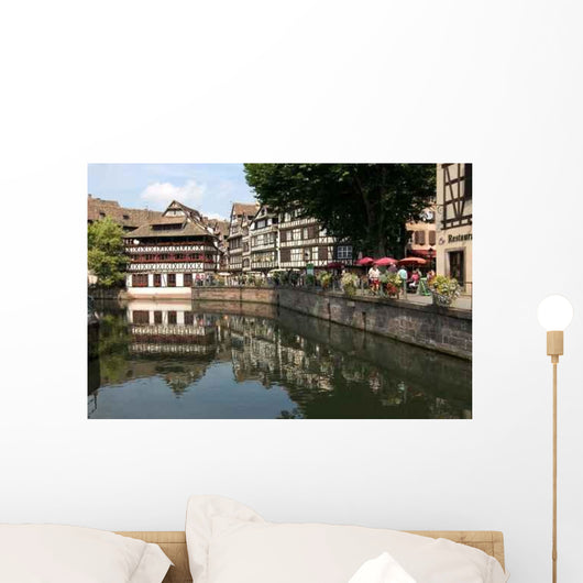 Small France 20 Wall Decal
