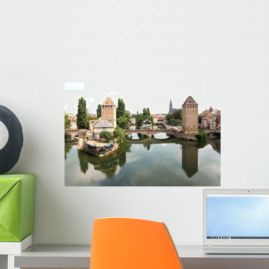 Small France 17 Wall Decal