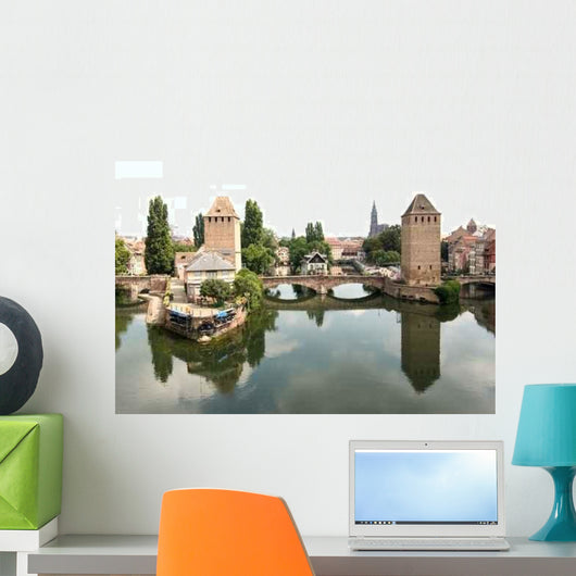 Small France 17 Wall Decal