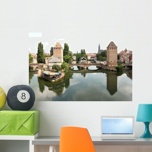Small France 17 Wall Decal