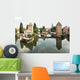 Small France 17 Wall Decal