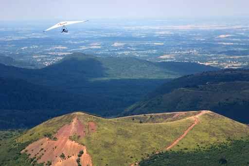 Volcanic Crater Wall Decal
