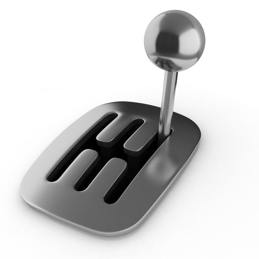 Car Shift Gear Wall Decal