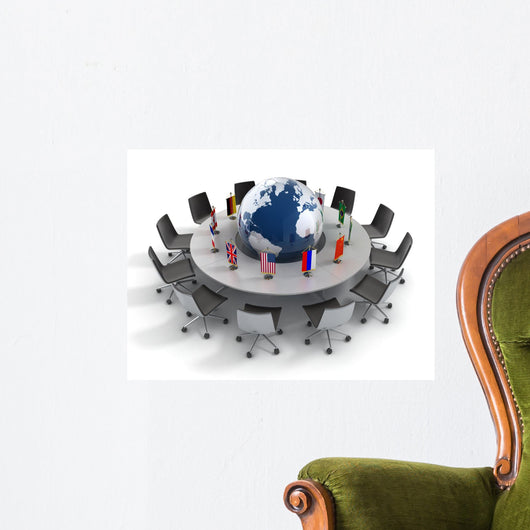 United Nations Global Politics