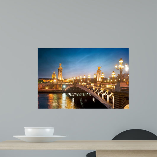 Pont Alexandre 3 Paris