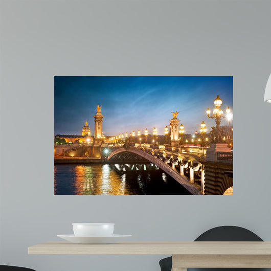 Pont Alexandre 3 Paris