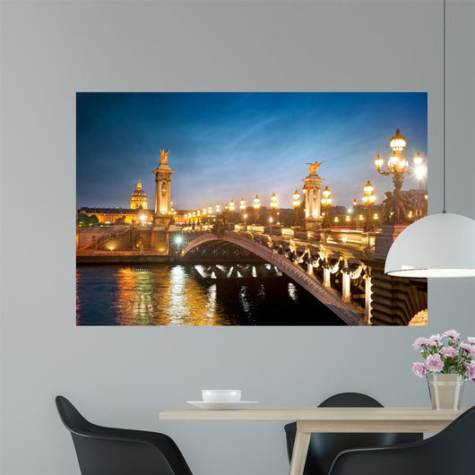 Pont Alexandre 3 Paris