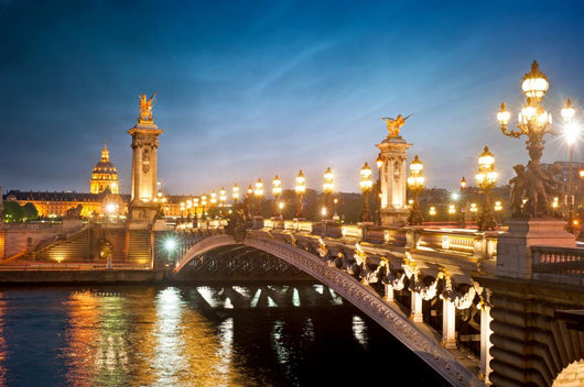 Pont Alexandre 3 Paris