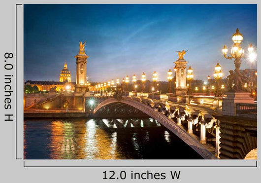 Pont Alexandre 3 Paris