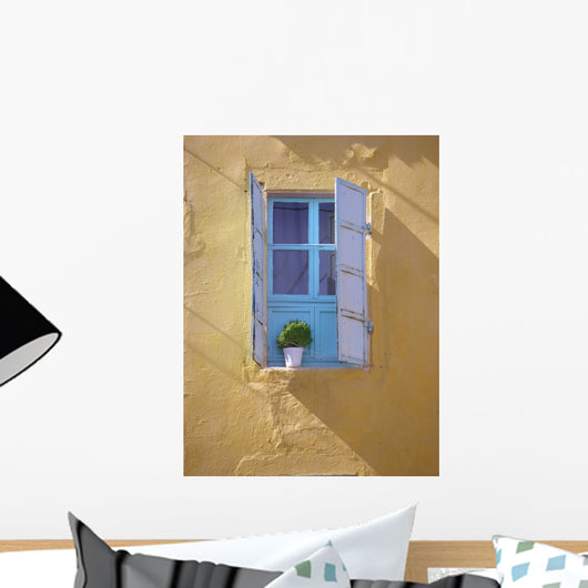 Window Flower Pot