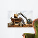 Tracked Excavator